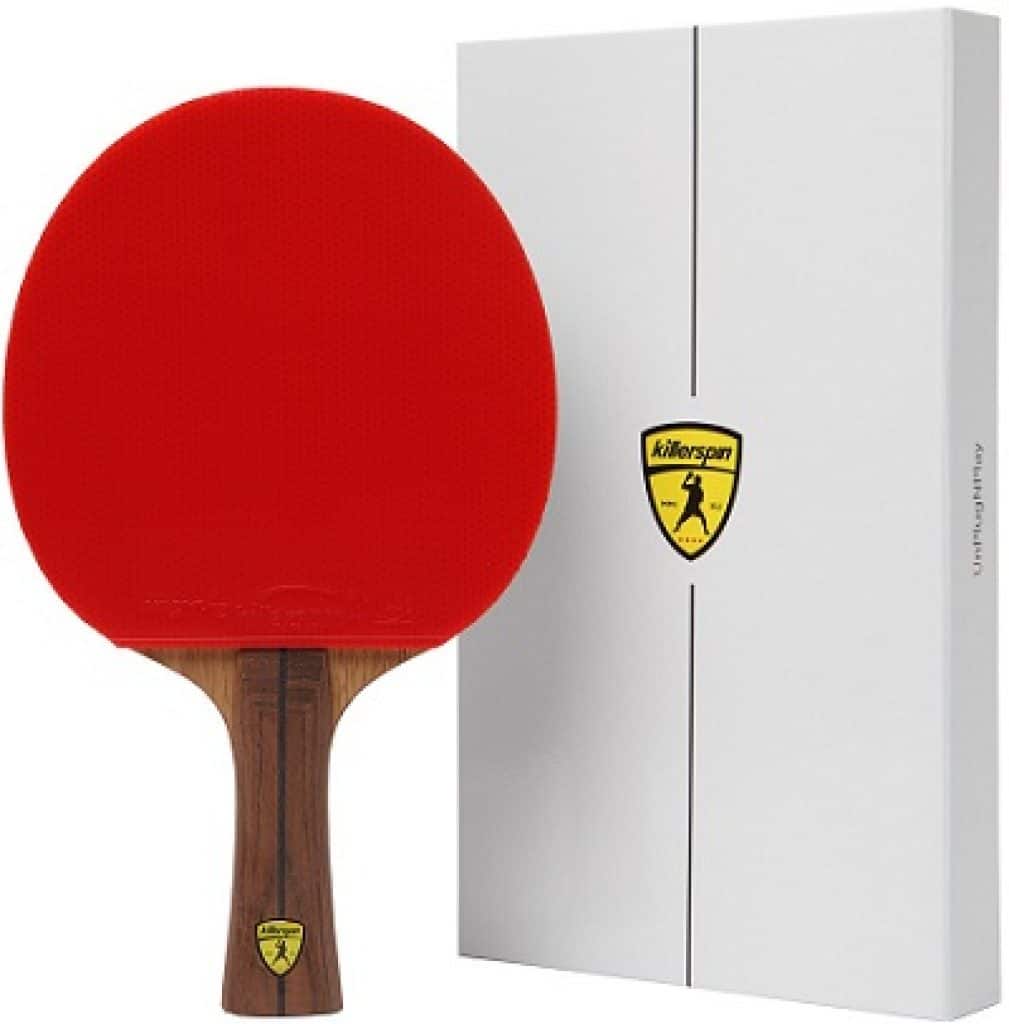 General Killerspin Jet800 Table Tennis Paddle