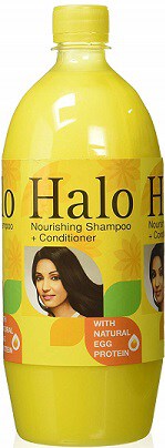 Halo Nourishing Shampoo Conditioner