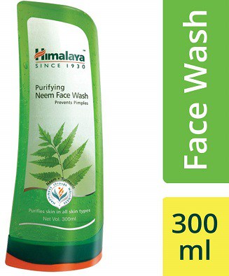 Himalaya Herbals Purifying Neem Face Wash
