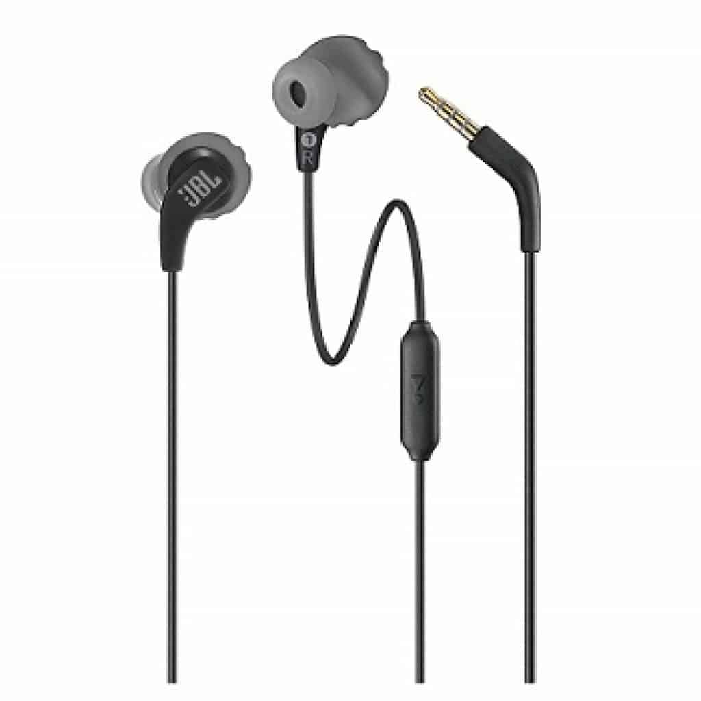 JBL Endurance Run Sweat-Proof Sports in-Ear Headphones