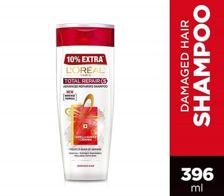 L'Oreal Paris Total Repair 5 Shampoo