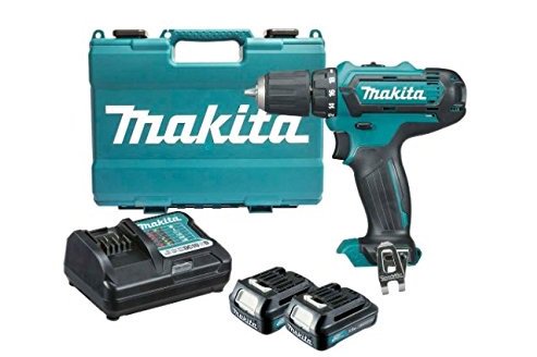 Makita DF331DWYE 12V Cordless Driver Drill