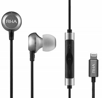 RHA MA650i for iOS