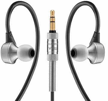 RHA MA750 In-Ear Earphones