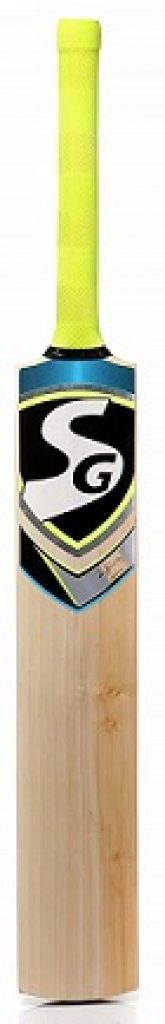 SG Cobra Xtreme English Willow Cricket Bat, Short Handle