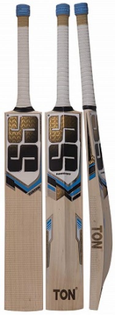 SS Custom English Willow Cricket Bat