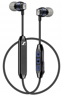 Sennheiser CX 6.0BT 507447 in Ear Wireless Earphones