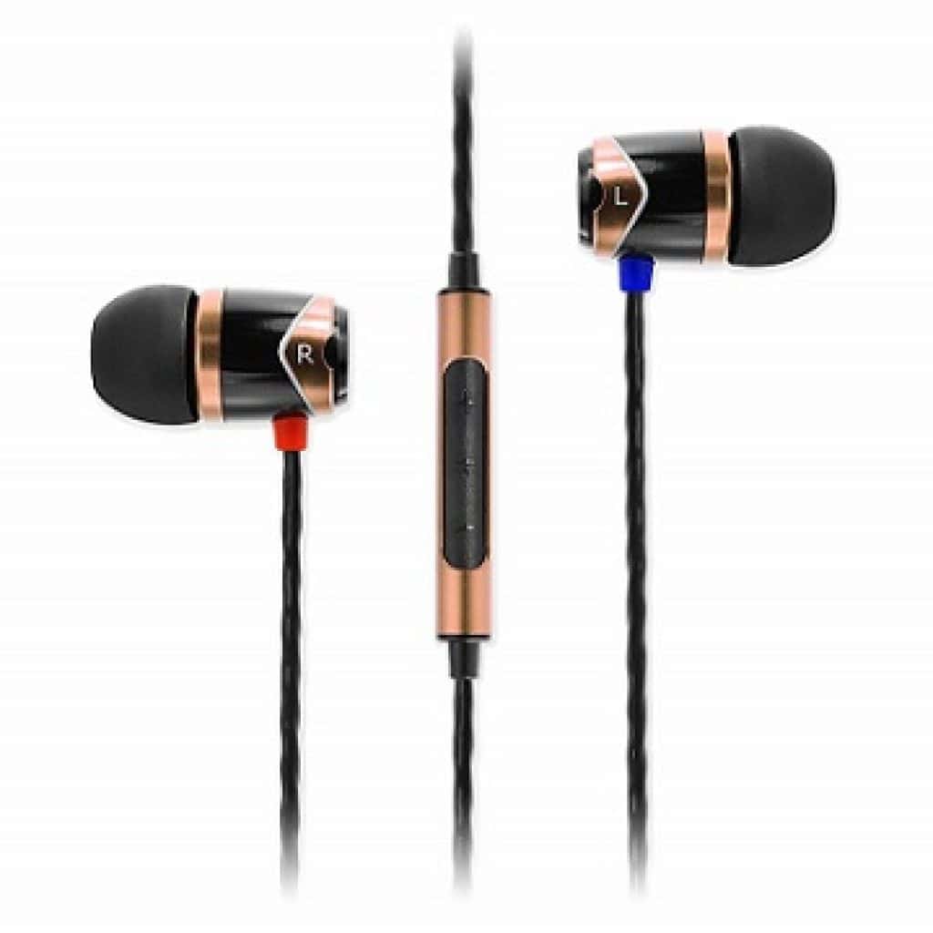 Soundmagic E10C in-Ear Wired Headphones