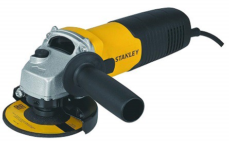 Stanley 600-Watt Small Angle Grinder
