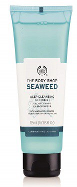 The Body Shop Face Wash Seaweed