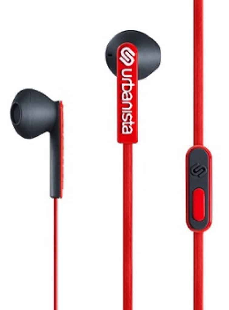 Urbanista San Francisco Headphones Red Snapper