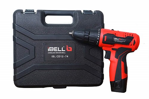 iBELL Cordless Driver Dril