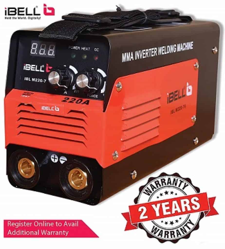 iBELL Inverter ARC Welding Machine