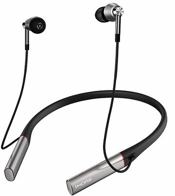 1MORE Triple Driver Wireless Bluetooth Earphone With ENC Mic