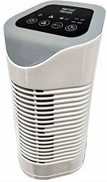 AMERICAN MICRONIC 22 Watts Air Purifier With HEPA Filter