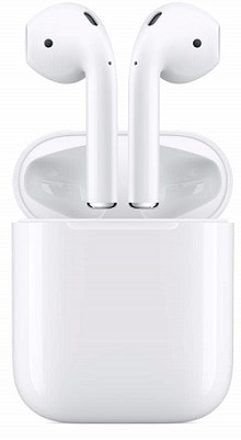 Apple AirPods with Charging Case