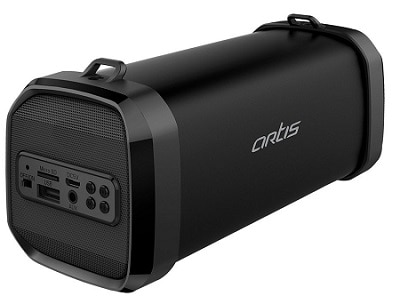 Artis BT90 Wireless Portable Bluetooth Speaker with USB
