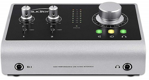 Audient iD14 High Performace USB Audio Interface