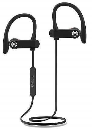 Bass Evolution Pluto Bluetooth 5.0 Wireless Sports Earphone