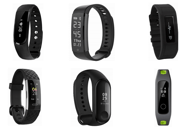 fitness band under 200 rupees