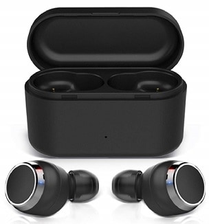 Blaupunkt BTW01 True Wireless HD Sound Bluetooth Earbuds