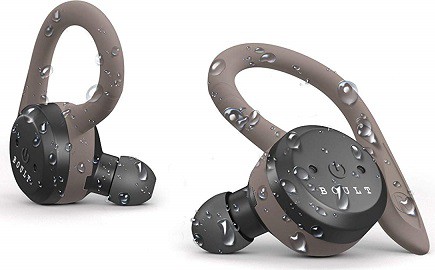 Boult Audio AirBass Tru5ive True Wireless in-Ear Earphones with mic