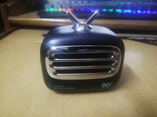 Claw Bluetooth Speaker Review