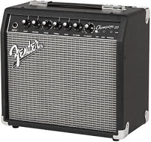 Fender Champion 20W Combo Guitar Amp