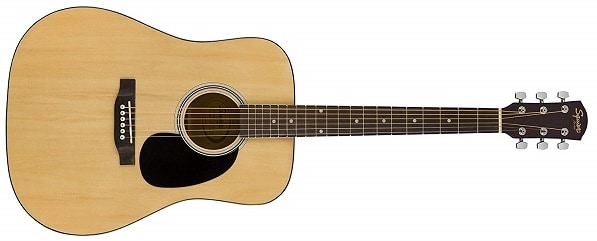 Fender SA-150 Acoustic Guitar