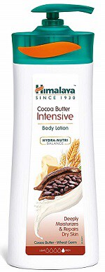 Himalaya Herbals Cocoa Butter Intensive Body Lotion