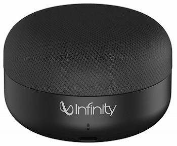 Infinity (JBL) Fuze Pint Dual EQ Deep Bass Portable Wireless Speaker