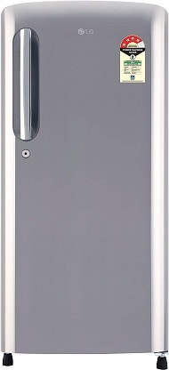 LG 190 L 4 Star Direct Cool Single Door Refrigerator