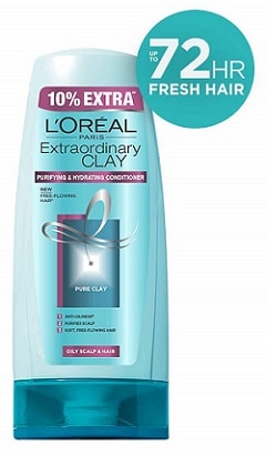 L'Oreal Paris Extraordinary Clay Conditioner