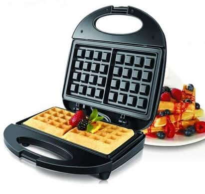 Libra LWM01 750-Watt Waffle Maker