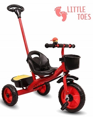 Little Olive Little Toes Baby Kids Tricycle