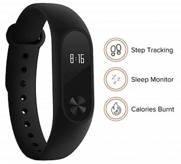 mi band hrx edition best price