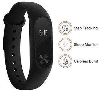 Mi Band - HRX Edition