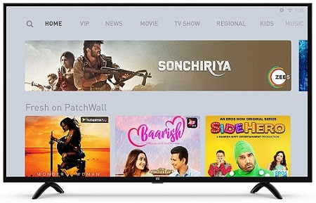 Mi LED TV 4A PRO 108 cm (43) Full HD Android TV