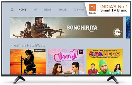 Mi LED TV 4C PRO 80 cm (32) HD Ready Android TV