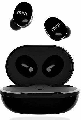 Mivi DuoPods M1 True Wireless Bluetooth Earbuds