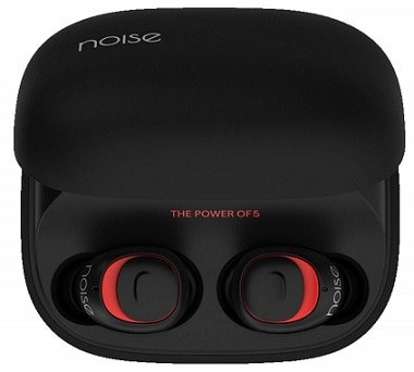 Noise Shots X5 Charge Truly Wireless Bluetooth Earbuds