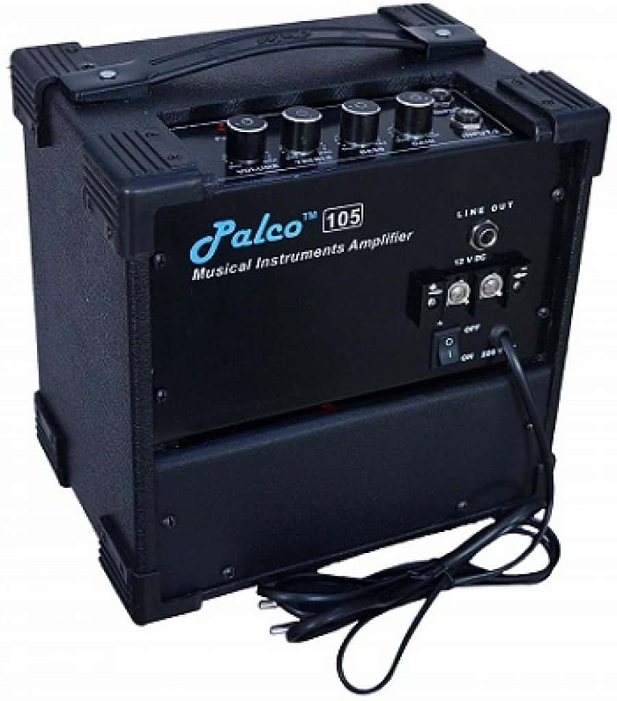 PALCO Guitar Amplifier with Gain