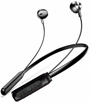 PTron Tangent Pro Headphone Neckband Stereo Earphone
