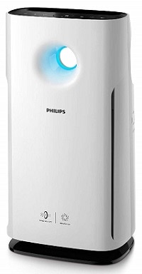 Philips 3000 Series AC3256 20 60-Watt AeraSense Air Purifier