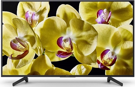 Sony Bravia 138.8 cm (55 inches) 4K Ultra HD Smart Certified Android LED TV