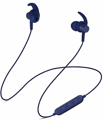 Soundlogic Play Voice Assistant in-Ear Sports Earbuds Bluetooth Wireless Earphone