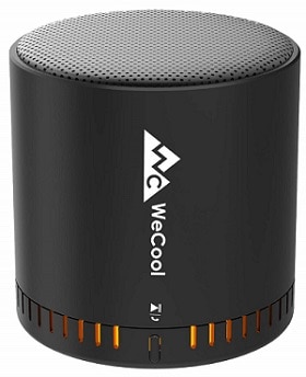 WeCool Cannon Bluetooth Speaker with Mic
