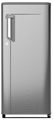 Whirlpool 190 L 4 Star Direct-Cool Single-Door Refrigerator