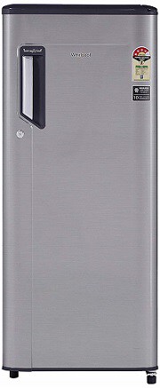 Whirlpool 215 L 4 Star Inverter Direct-Cool Single-Door Refrigerator