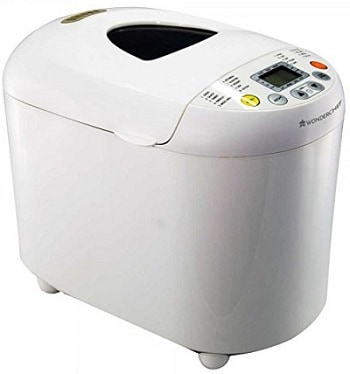 Wonderchef Regalia 63151950 550-Watt Bread Maker
